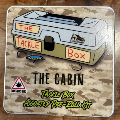 The Cabin Tackle Box